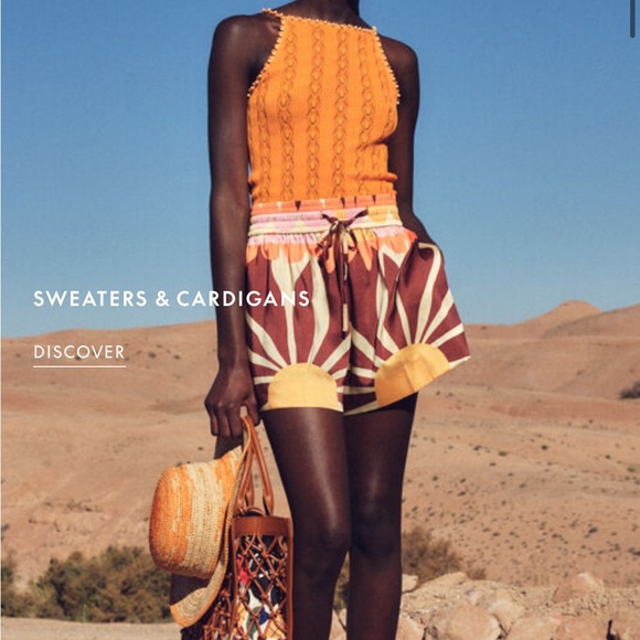 Sandro by Louis Barthelemy. NEW.Natural Straw Sun Hat - Picture 8 of 8